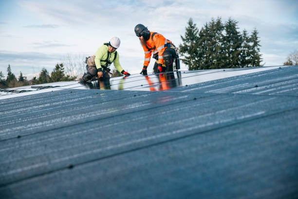 Trusted Emergency Roof Repair service in Mc Coy, CO - Ben Roofing and Steel LLC